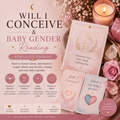 Will I Conceive & Baby Gender Reading ✨ Fertility Insight