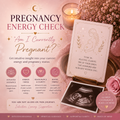 Pregnancy Energy Check ✨ “Am I Currently Pregnant?”