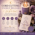 Cord Cutting Energy Release ✨ Let Go & Heal