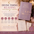 Divine Timing Reading ✨ Your Personal Timeline