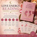 Love Energy Reading ✨ Feelings + Intentions
