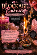 Blockage Burning Ritual ✨