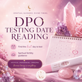 DPO Testing Date Reading ✨