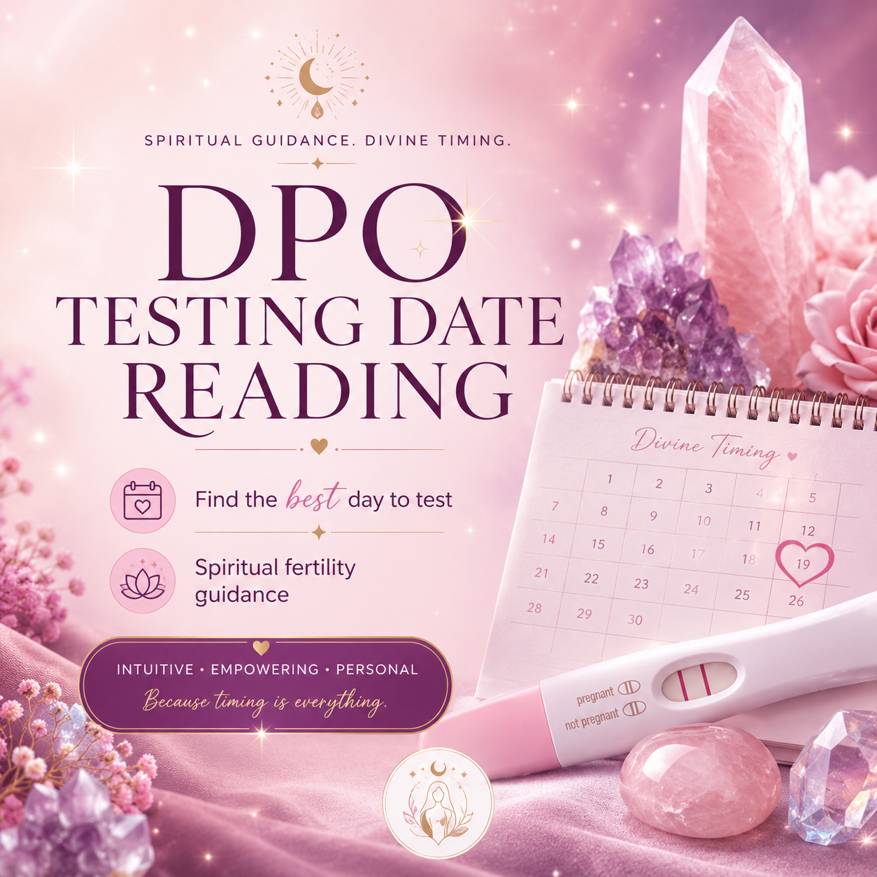 DPO Testing Date Reading ✨
