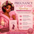 Pregnancy Symptoms Reading ✨