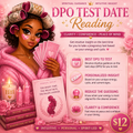 DPO Testing Date Reading ✨