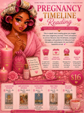 Divine Timing Reading ✨ Your Personal Timeline