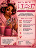 Pregnancy Testing Guidance ✨ When Should You Test?