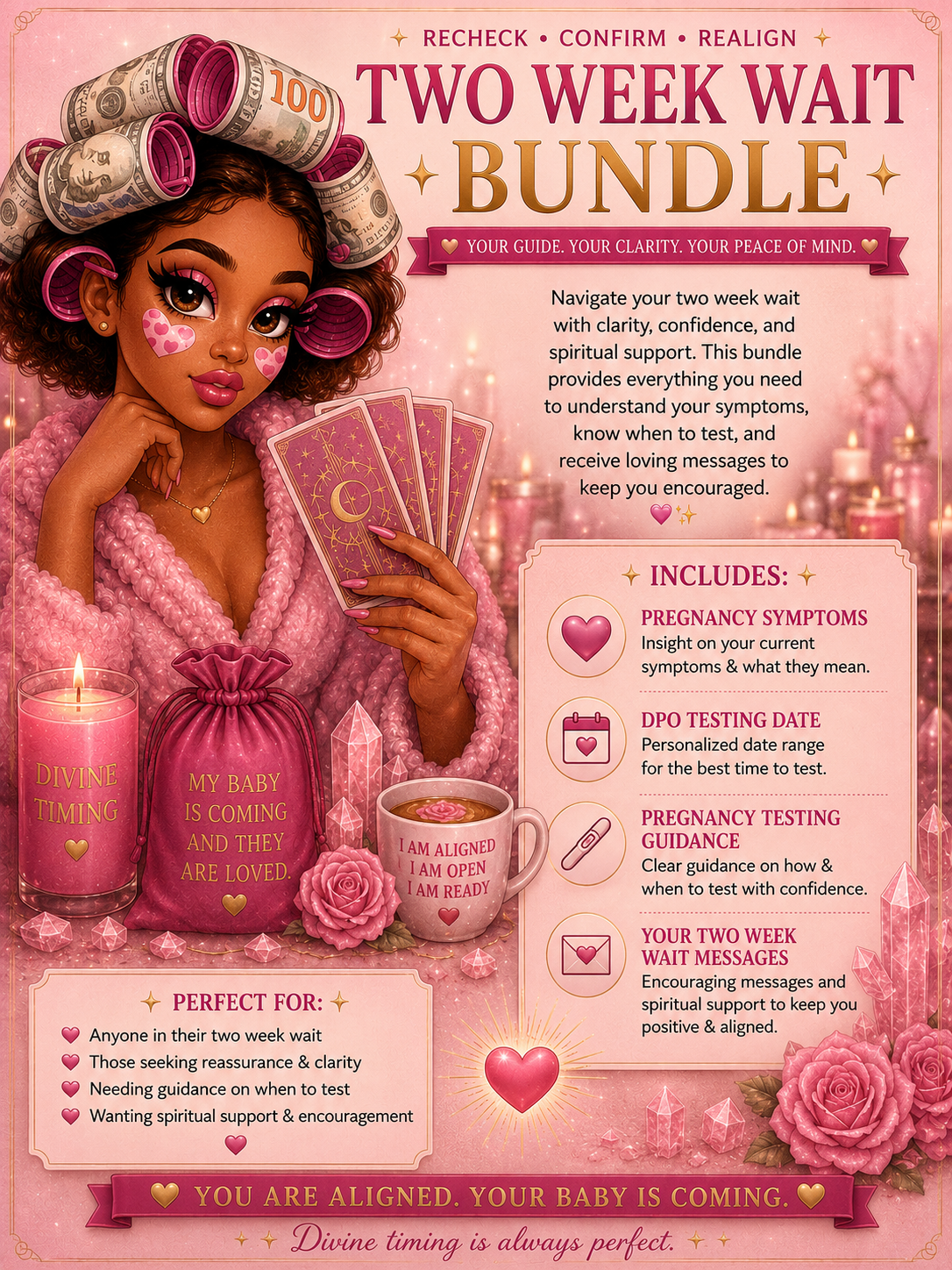Two Week Wait Bundle